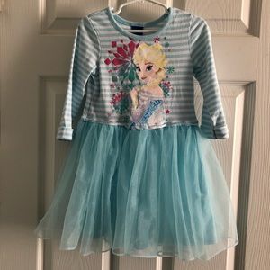 Disney Elsa Dress